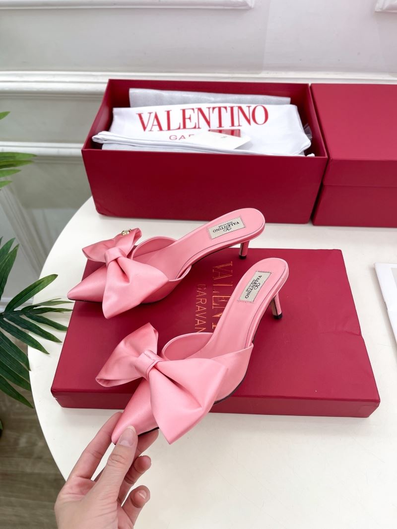 Valentino Slippers